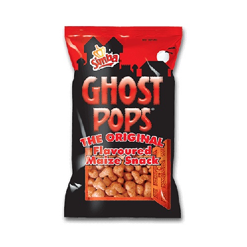 ghost pops original 100g