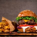 Wagyu Beef, Quarter Pounders, 2 in a 226g pack