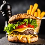 Grass Fed Beef, Quarter Pounders, 2 in a 226g pack