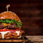 Kangaroo, Quarter Pounders, 2 in a 226g pack