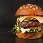 Kangaroo Jalapeno, Quarter Pounders, 2 in a 228g pack